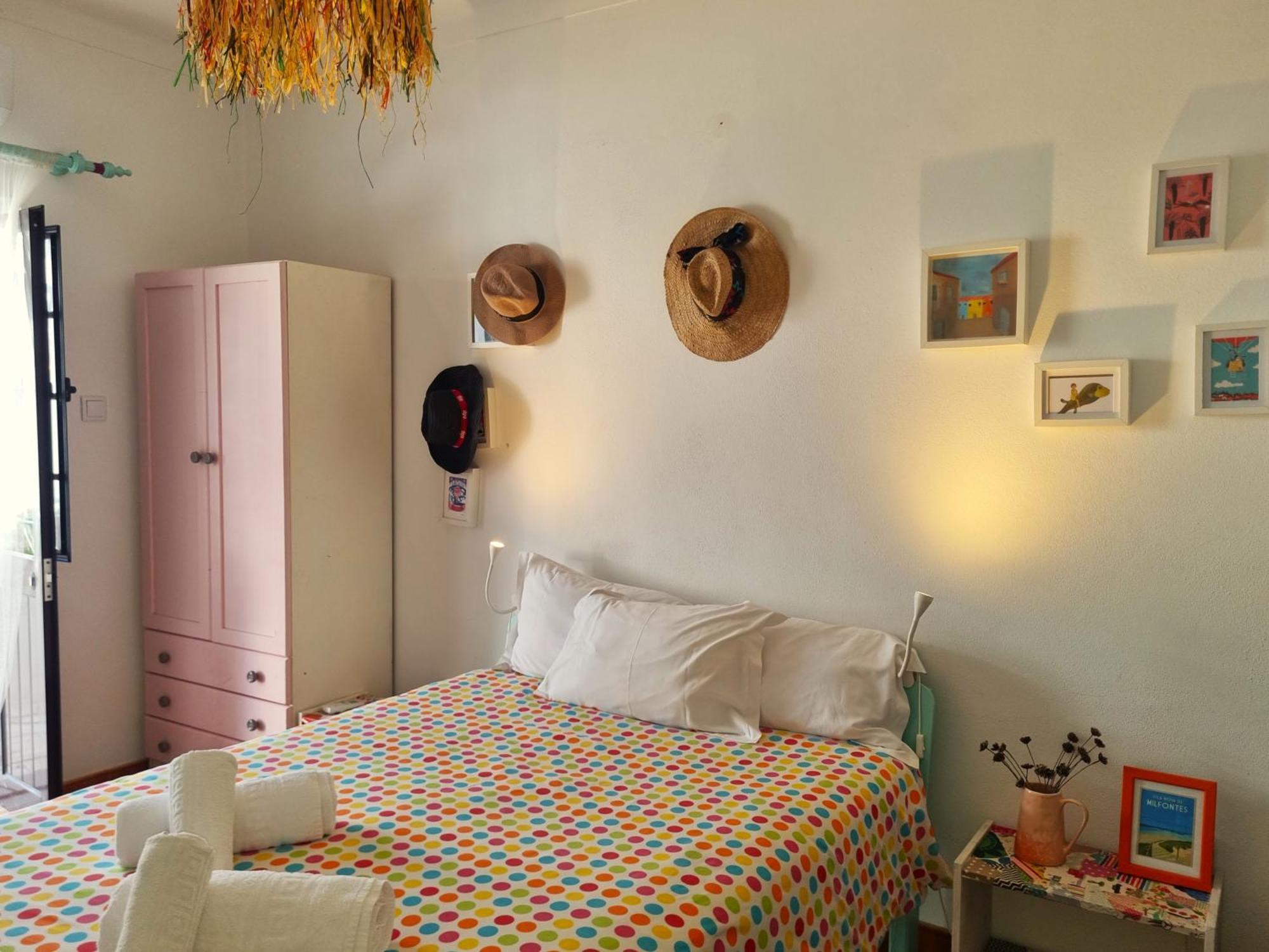 Casa Do Tanque Amarelo By Stay In Alentejo Vila Nova de Milfontes Exterior photo