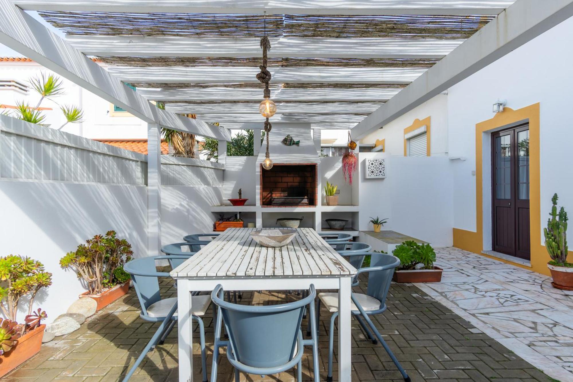 Casa Do Tanque Amarelo By Stay In Alentejo Vila Nova de Milfontes Exterior photo