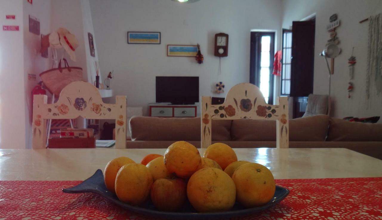 Casa Do Tanque Amarelo By Stay In Alentejo Vila Nova de Milfontes Exterior photo